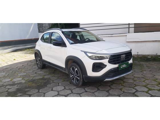 FIAT PULSE 1.0 TURBO 200 FLEX AUDACE CVT FIAT PULSE 1.0 TURBO 200 FLEX AUDACE CVT